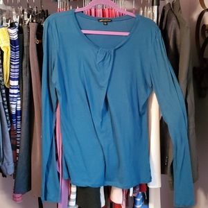 Essentials by A.B.S. long sleeve t-shirt